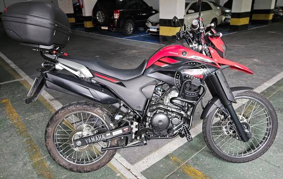 YAMAHA XTZ 250 LANDER 